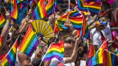 bandera del orgullo gay|La bandera gay: significado, historia e imágenes